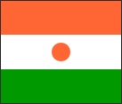 Flag of Niger