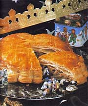 Galette des rois